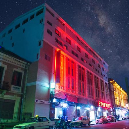 Hotel Le Pousse Pousse Antananarivo Exteriér fotografie