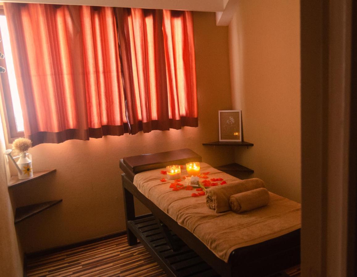 Hotel Le Pousse Pousse Antananarivo Exteriér fotografie