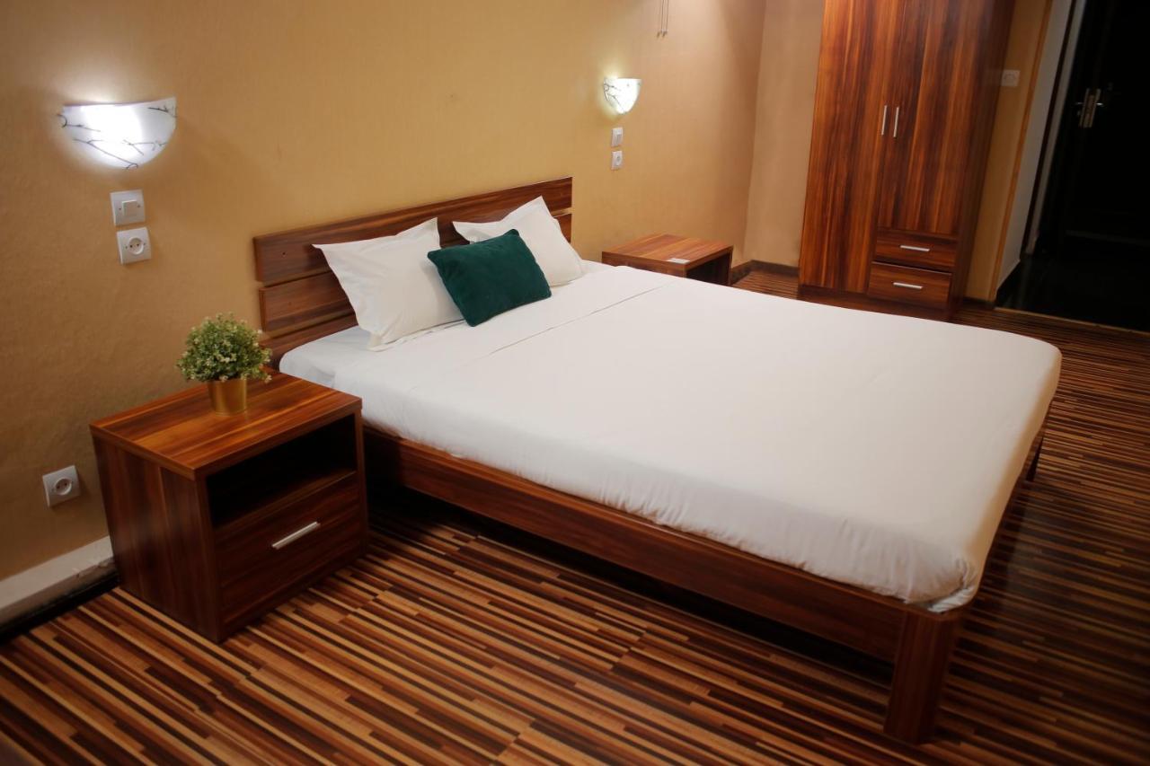Hotel Le Pousse Pousse Antananarivo Exteriér fotografie