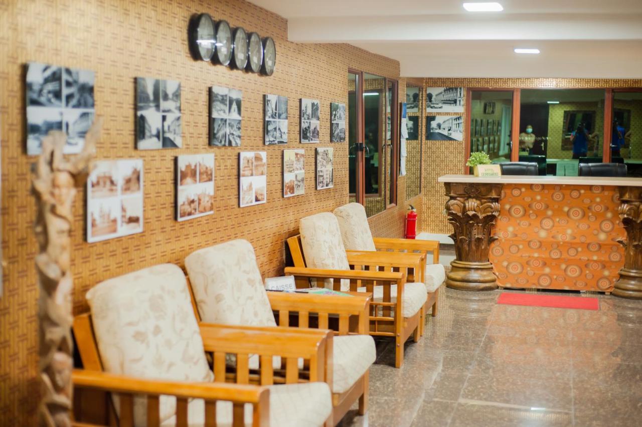 Hotel Le Pousse Pousse Antananarivo Exteriér fotografie