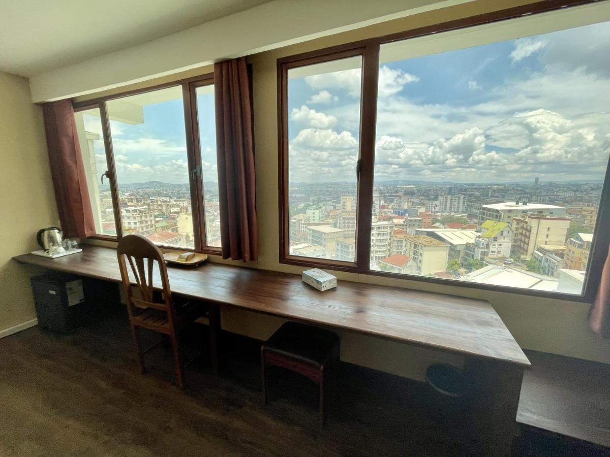 Hotel Le Pousse Pousse Antananarivo Exteriér fotografie