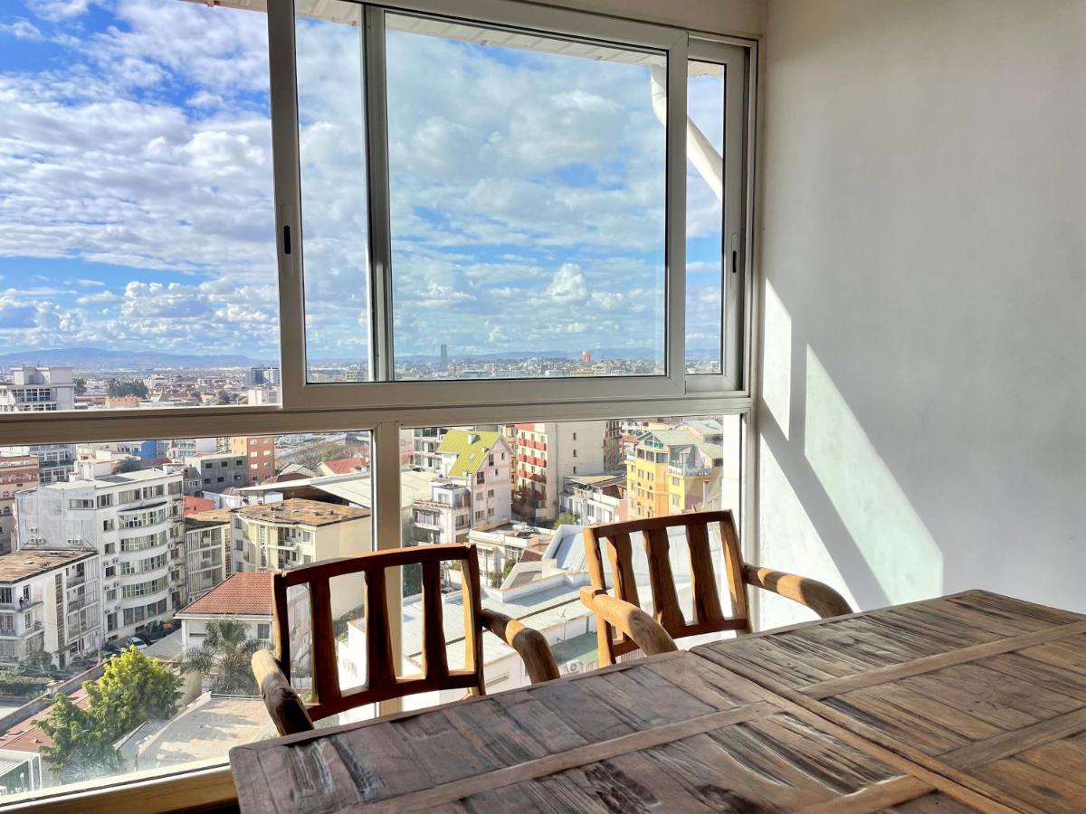 Hotel Le Pousse Pousse Antananarivo Exteriér fotografie
