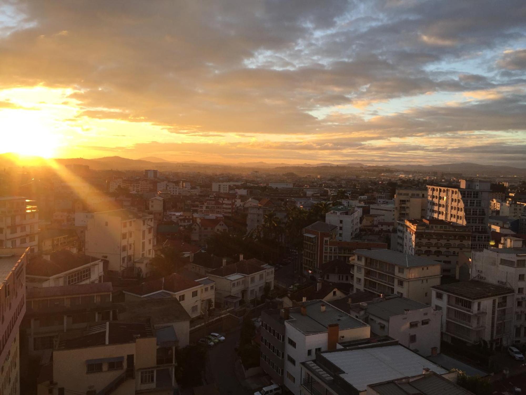 Hotel Le Pousse Pousse Antananarivo Exteriér fotografie