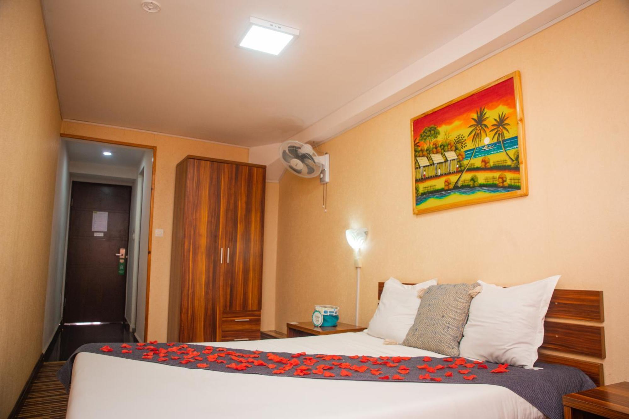 Hotel Le Pousse Pousse Antananarivo Exteriér fotografie