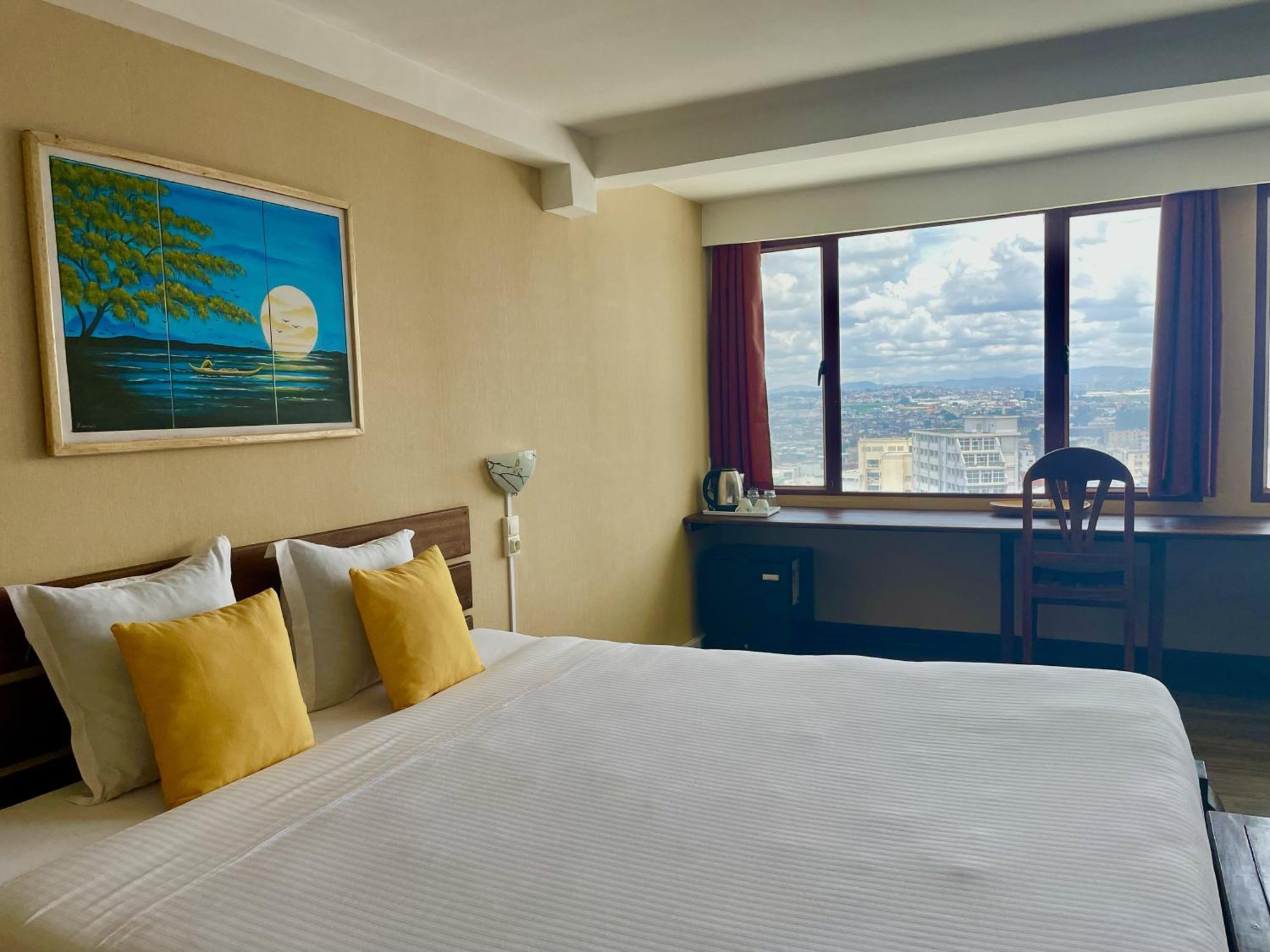Hotel Le Pousse Pousse Antananarivo Exteriér fotografie