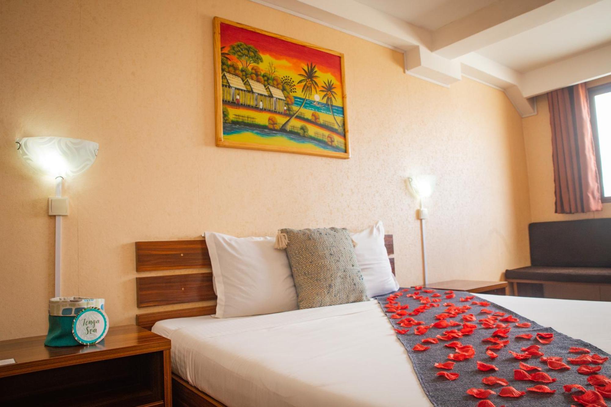 Hotel Le Pousse Pousse Antananarivo Exteriér fotografie