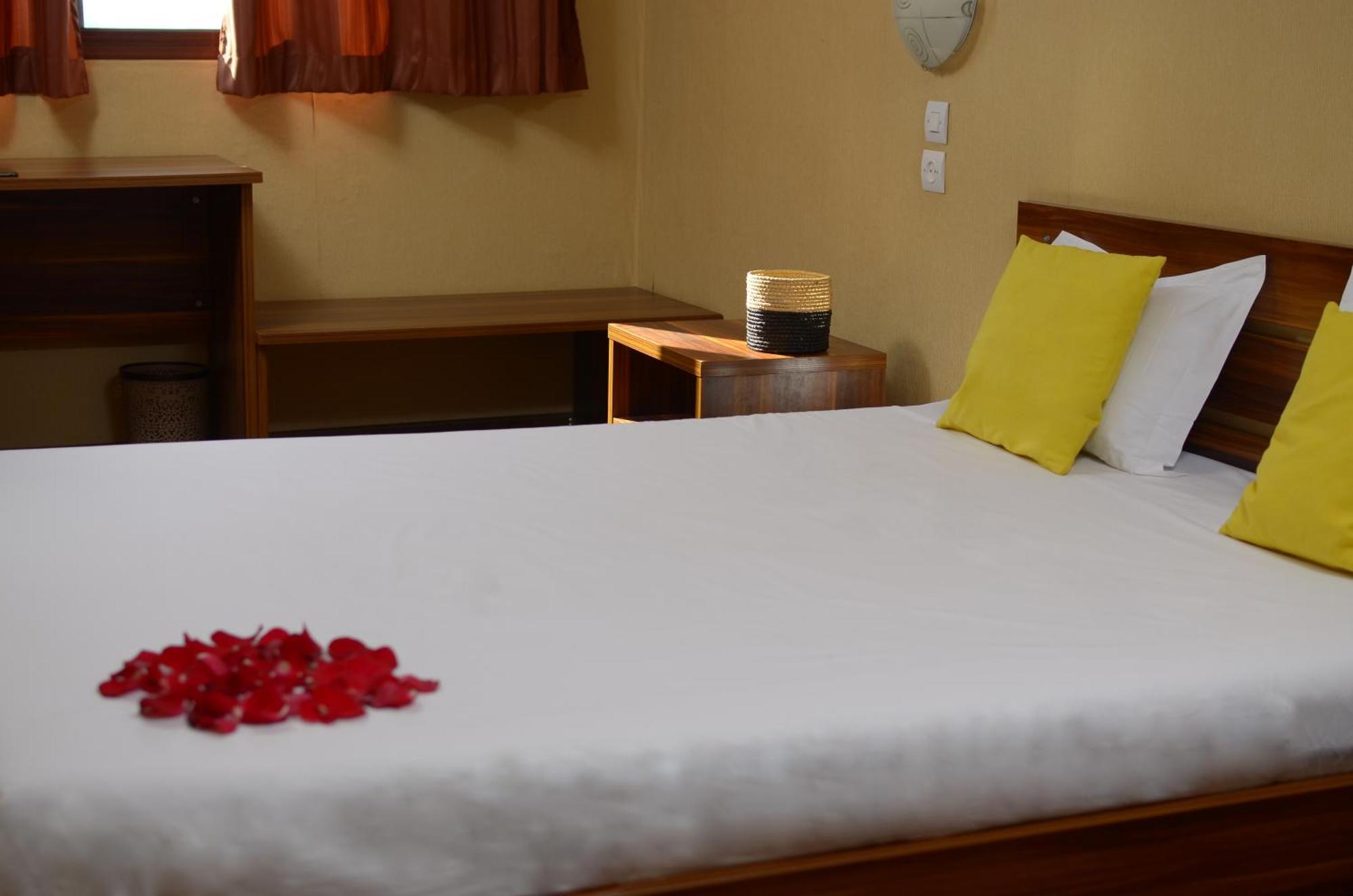 Hotel Le Pousse Pousse Antananarivo Exteriér fotografie