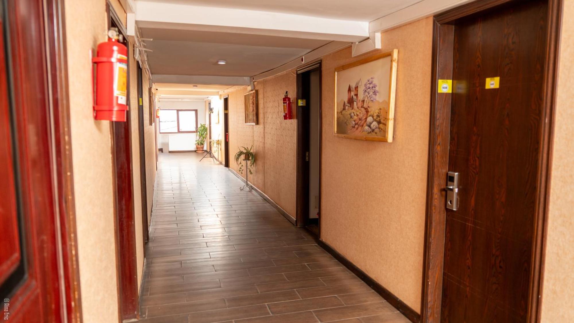 Hotel Le Pousse Pousse Antananarivo Exteriér fotografie