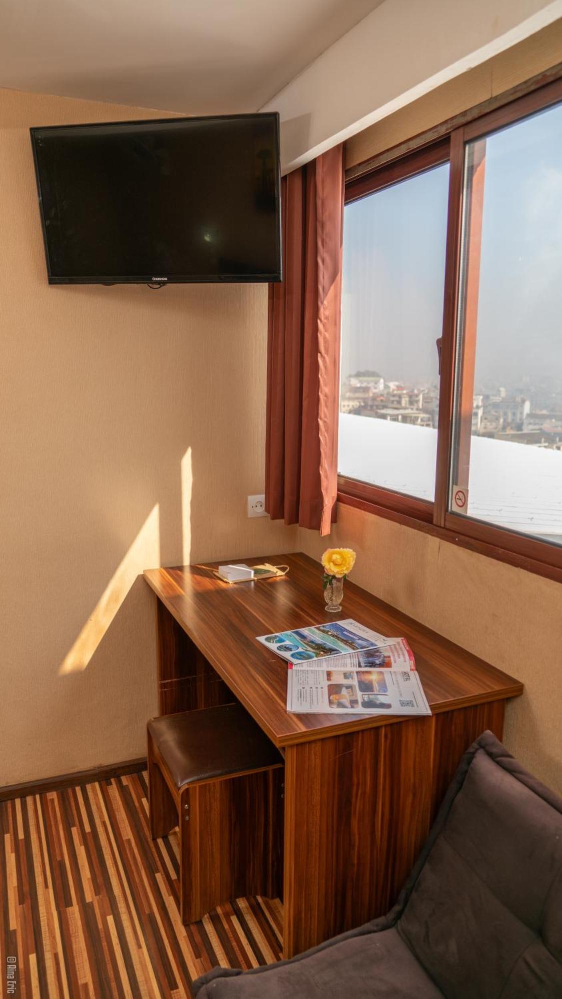 Hotel Le Pousse Pousse Antananarivo Exteriér fotografie