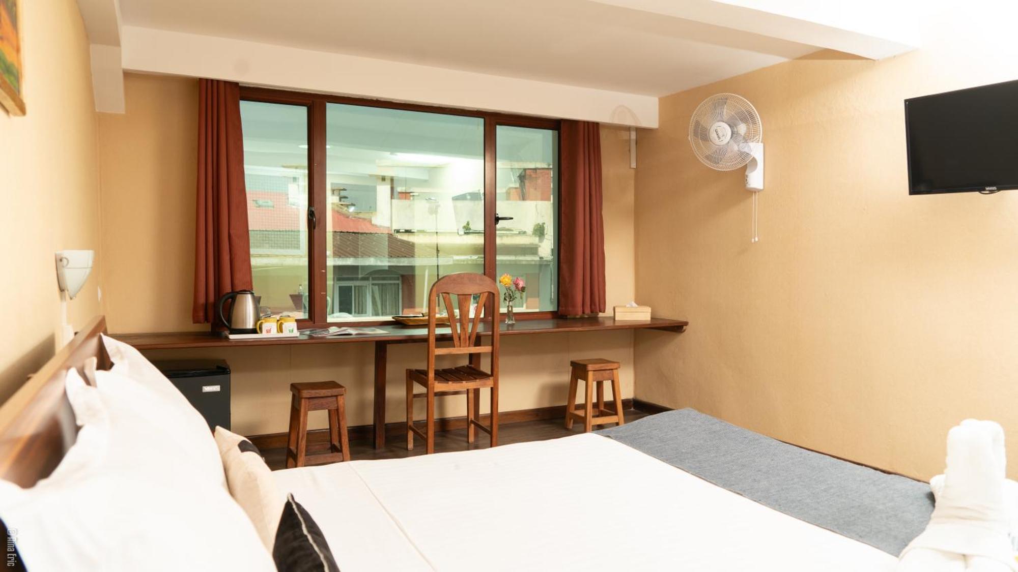 Hotel Le Pousse Pousse Antananarivo Exteriér fotografie